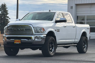 2018 RAM 2500 Big Horn