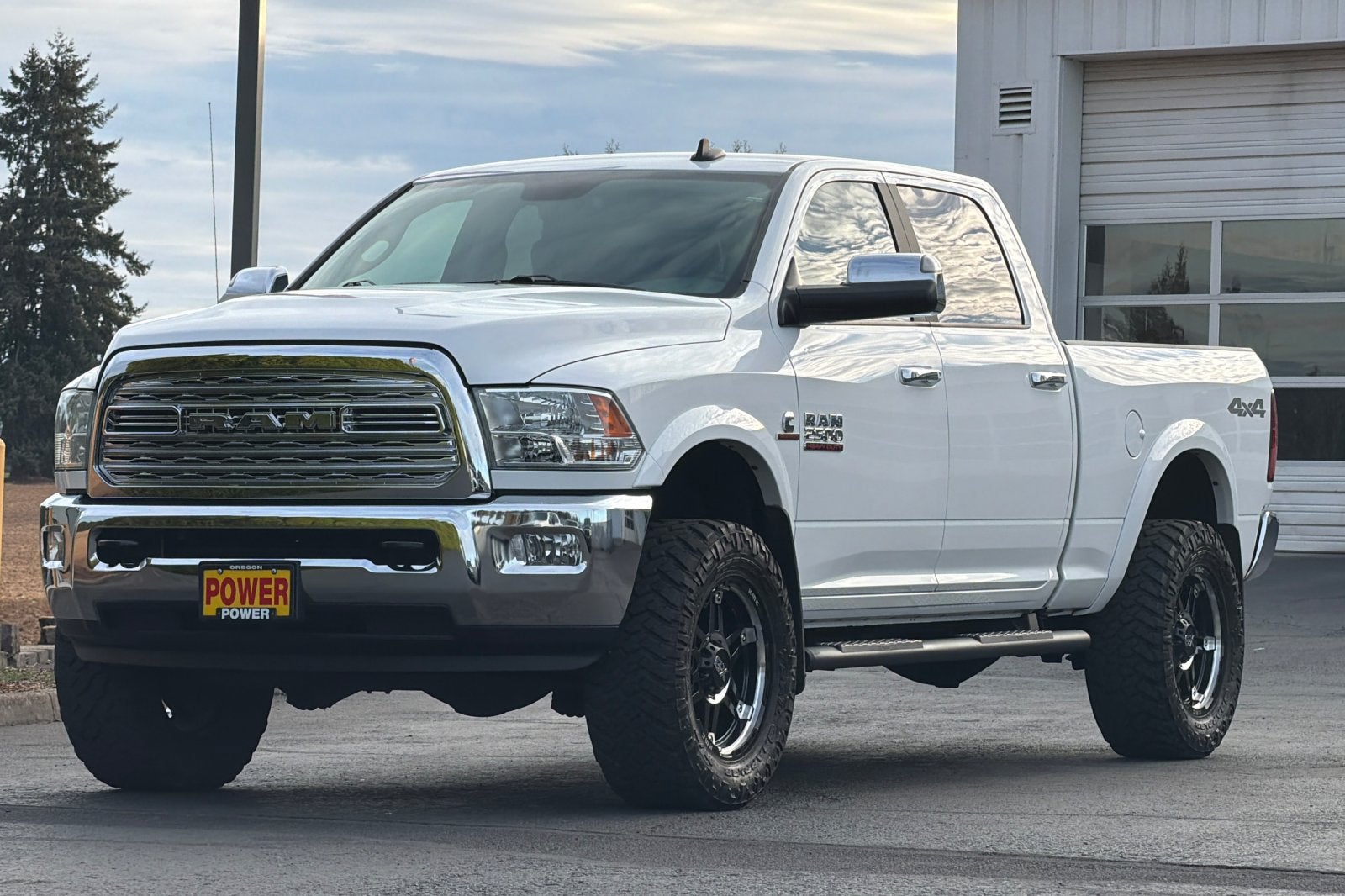 2018 RAM 2500 Big Horn