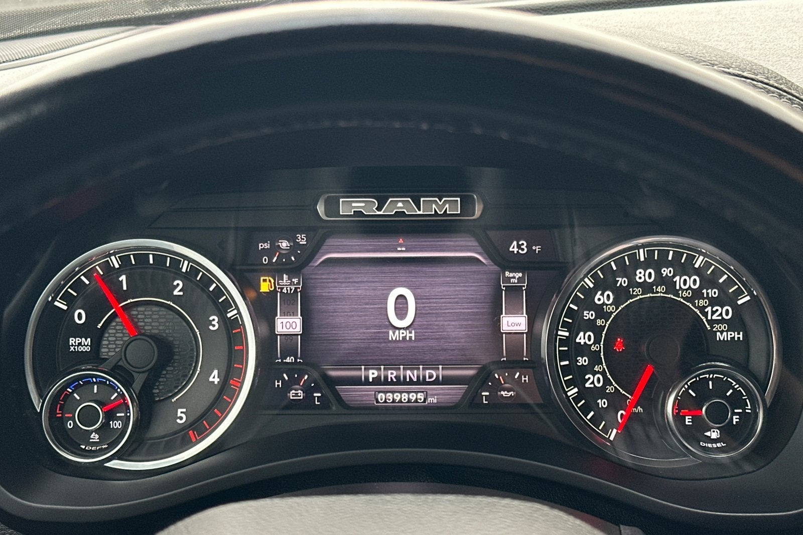 2022 RAM 2500 Laramie