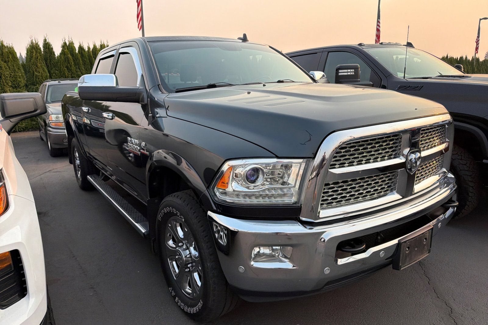 2018 RAM 2500 Laramie