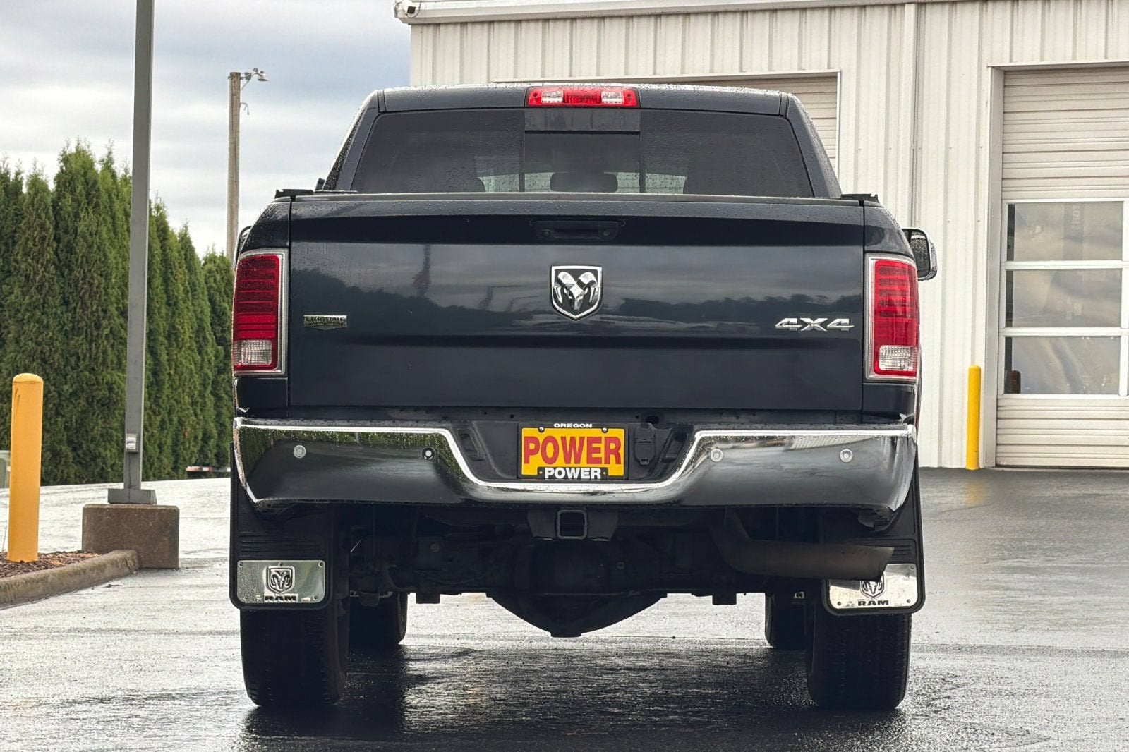 2018 RAM 2500 Laramie