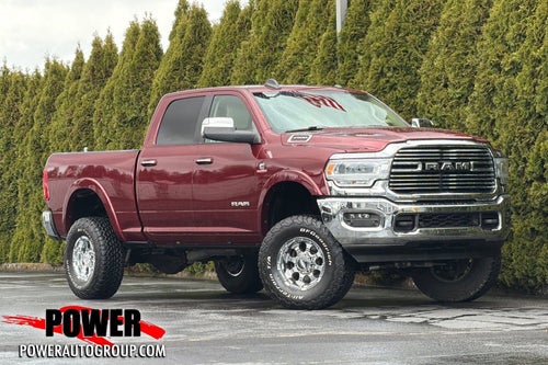 2022 RAM 2500 Laramie