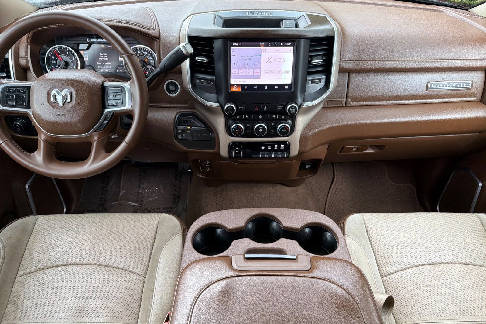 2022 RAM 2500 Laramie