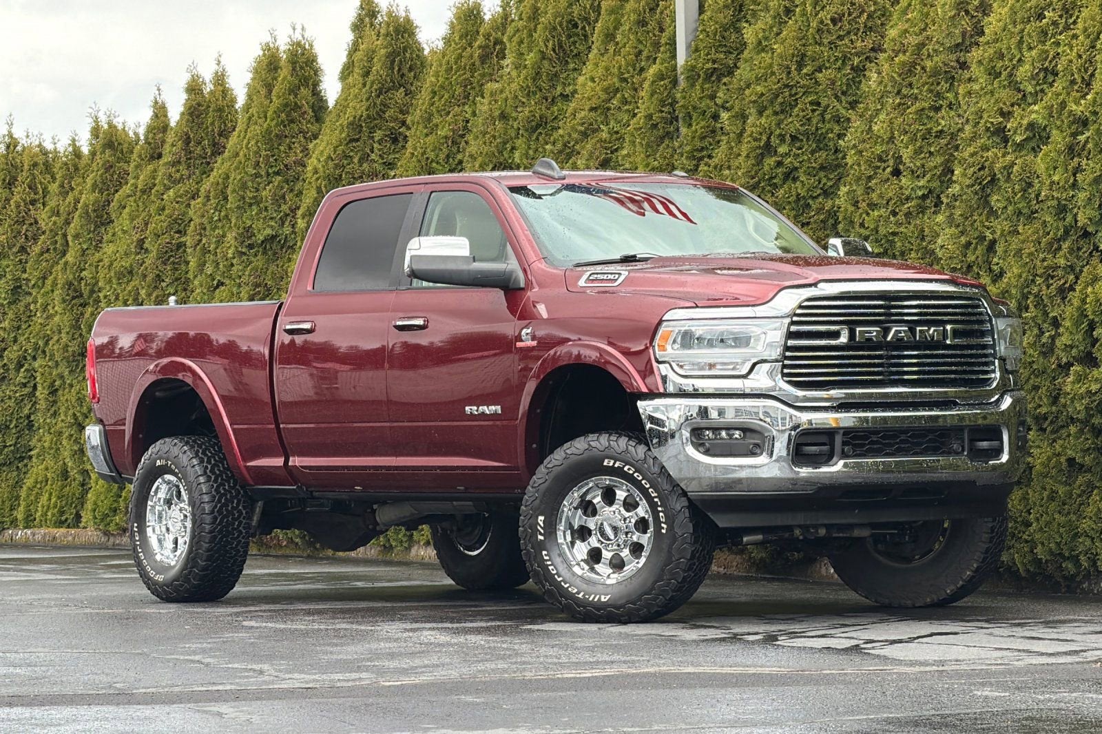 2022 RAM 2500 Laramie