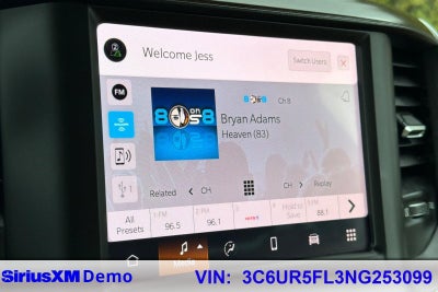 2022 RAM 2500 Laramie