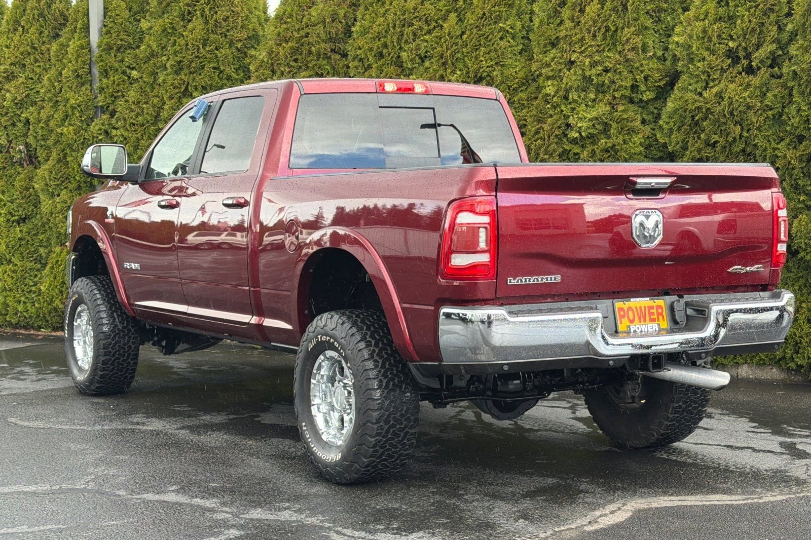 2022 RAM 2500 Laramie