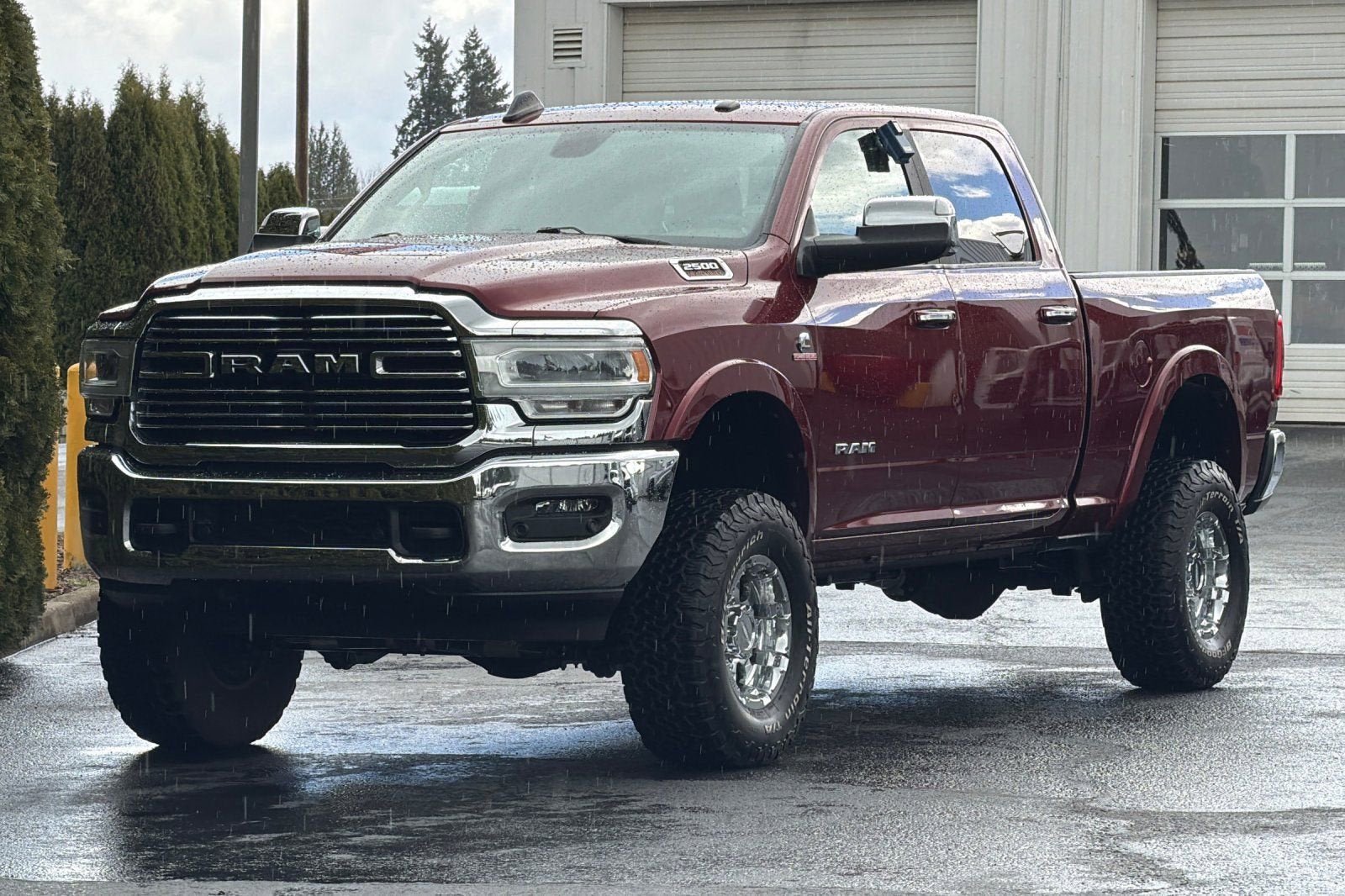 2022 RAM 2500 Laramie