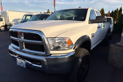 2018 RAM 2500 Tradesman