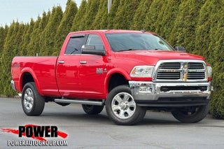 2017 RAM 2500 Big Horn