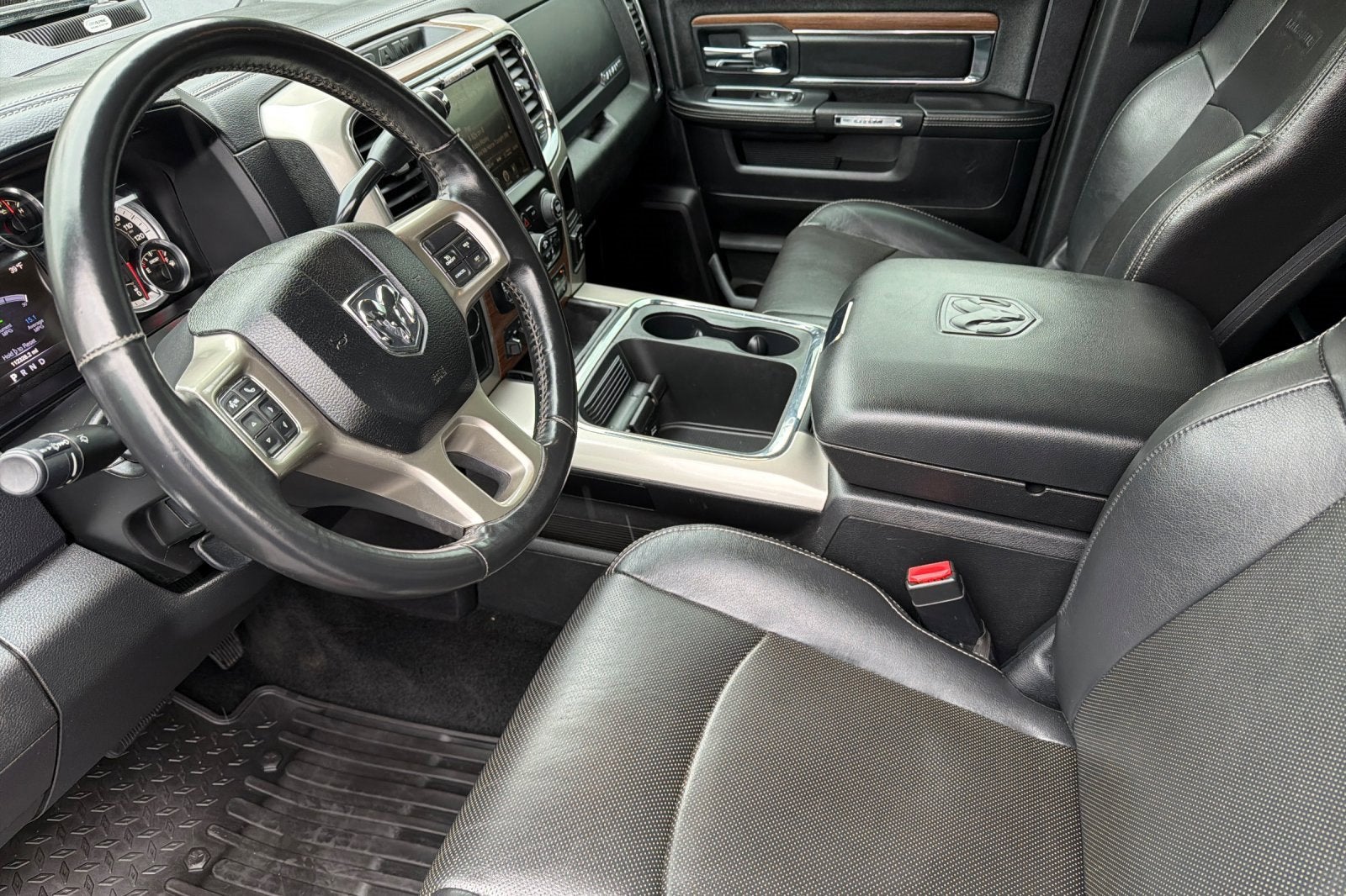 2016 RAM 2500 Laramie