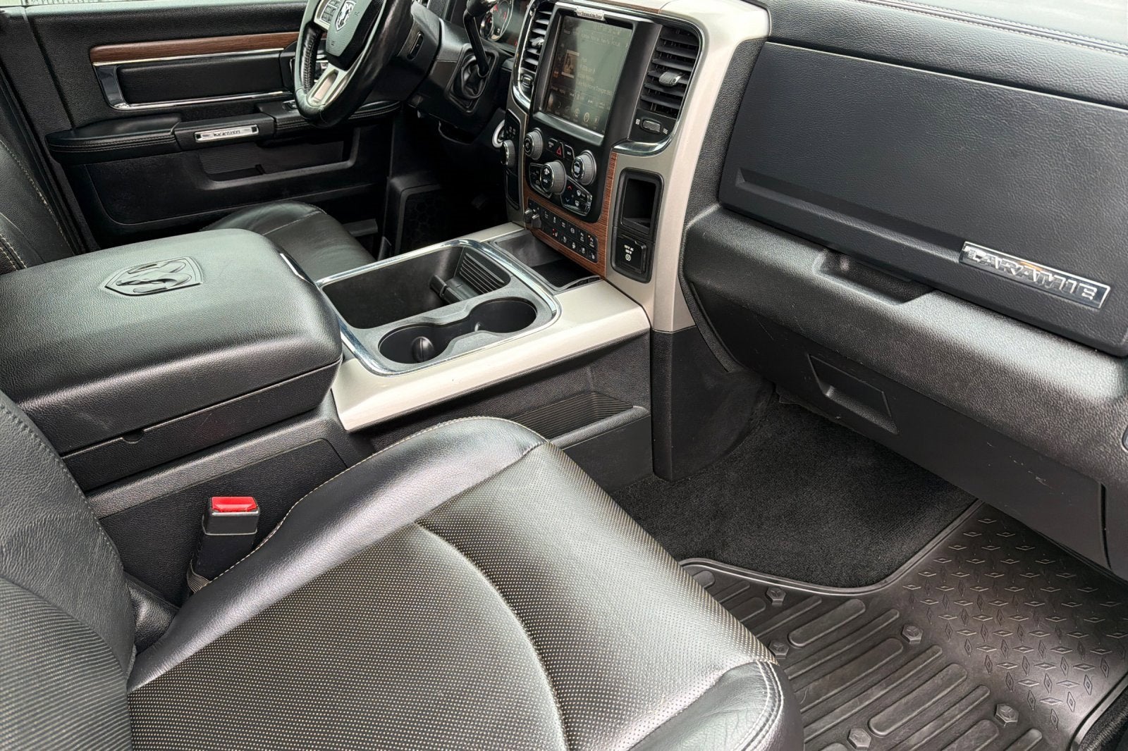 2016 RAM 2500 Laramie