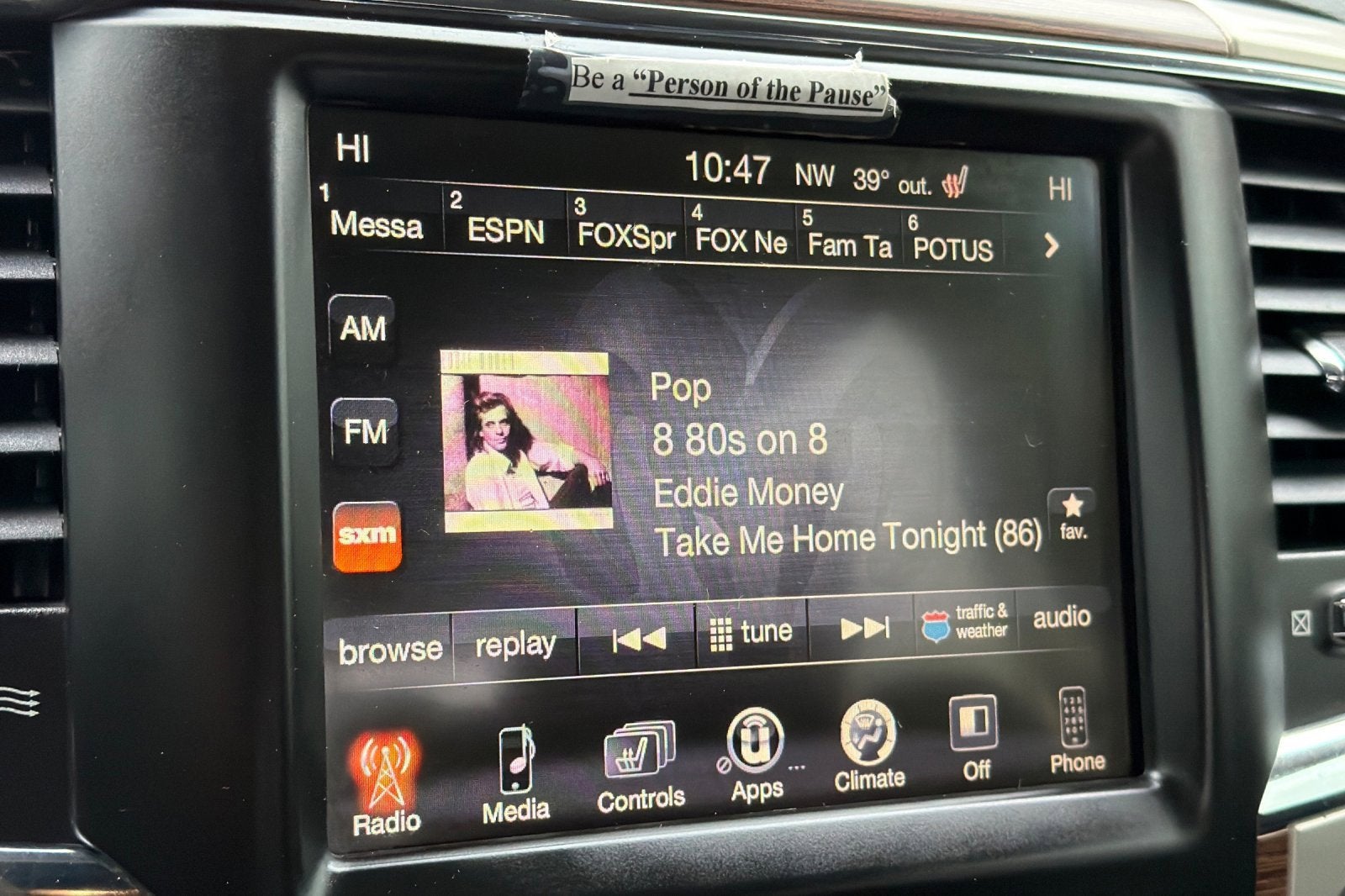 2016 RAM 2500 Laramie