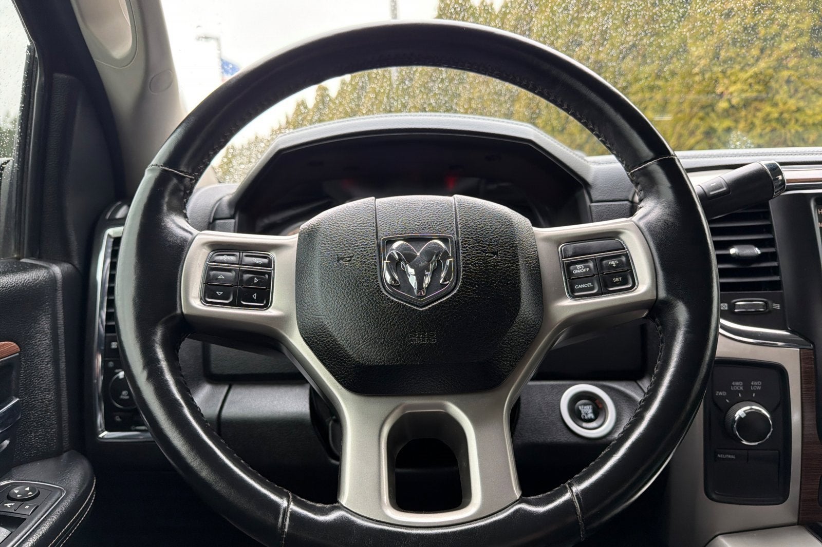 2016 RAM 2500 Laramie