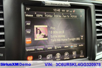 2016 RAM 2500 Laramie