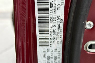 2016 RAM 2500 Laramie