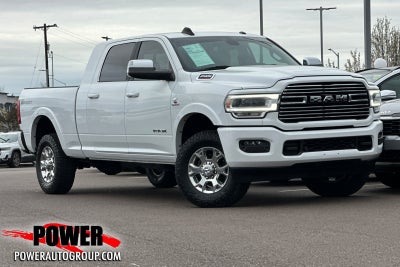 2020 RAM 2500 Laramie