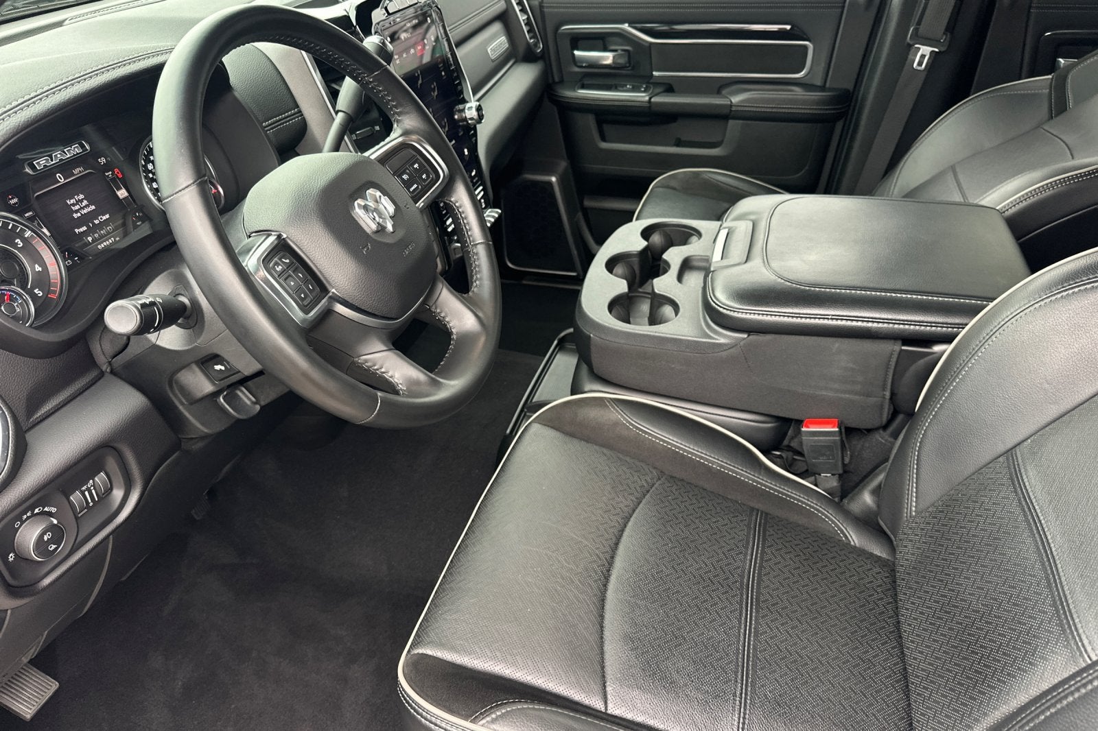 2020 RAM 2500 Laramie