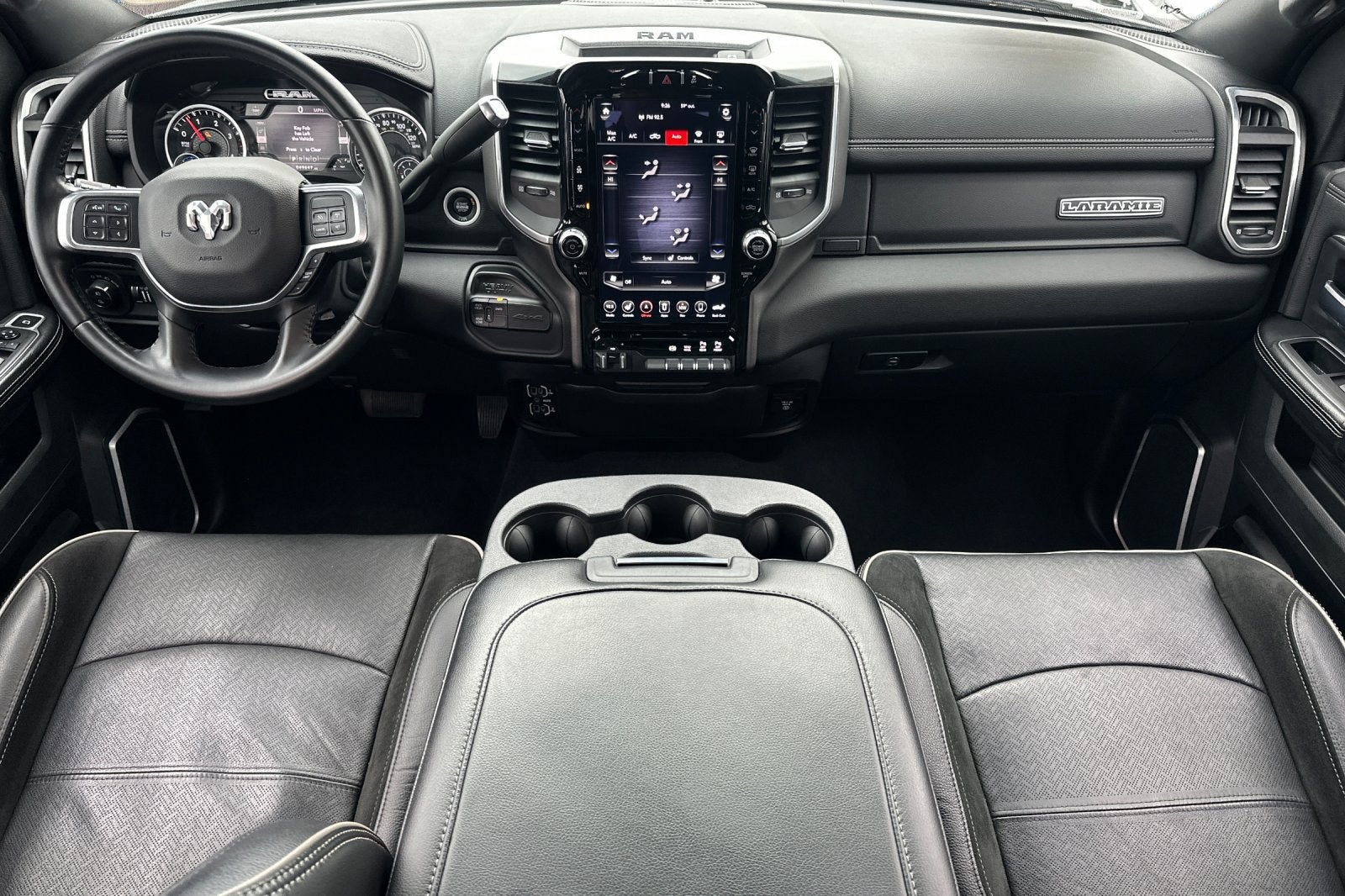 2020 RAM 2500 Laramie