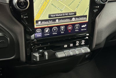 2020 RAM 2500 Laramie
