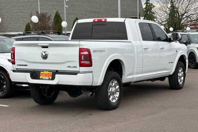 2020 RAM 2500 Laramie