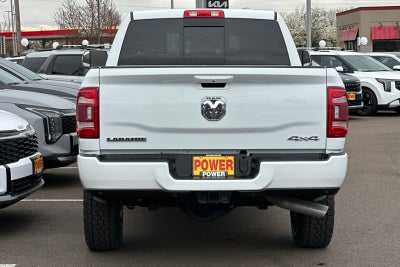 2020 RAM 2500 Laramie