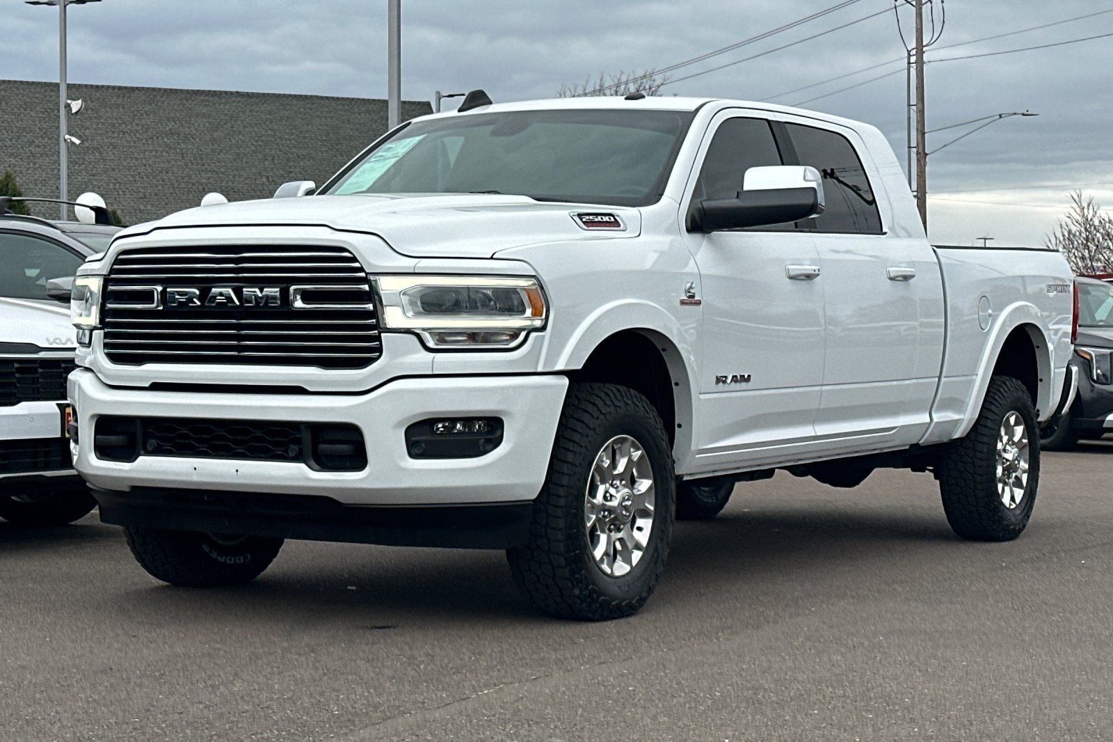 2020 RAM 2500 Laramie