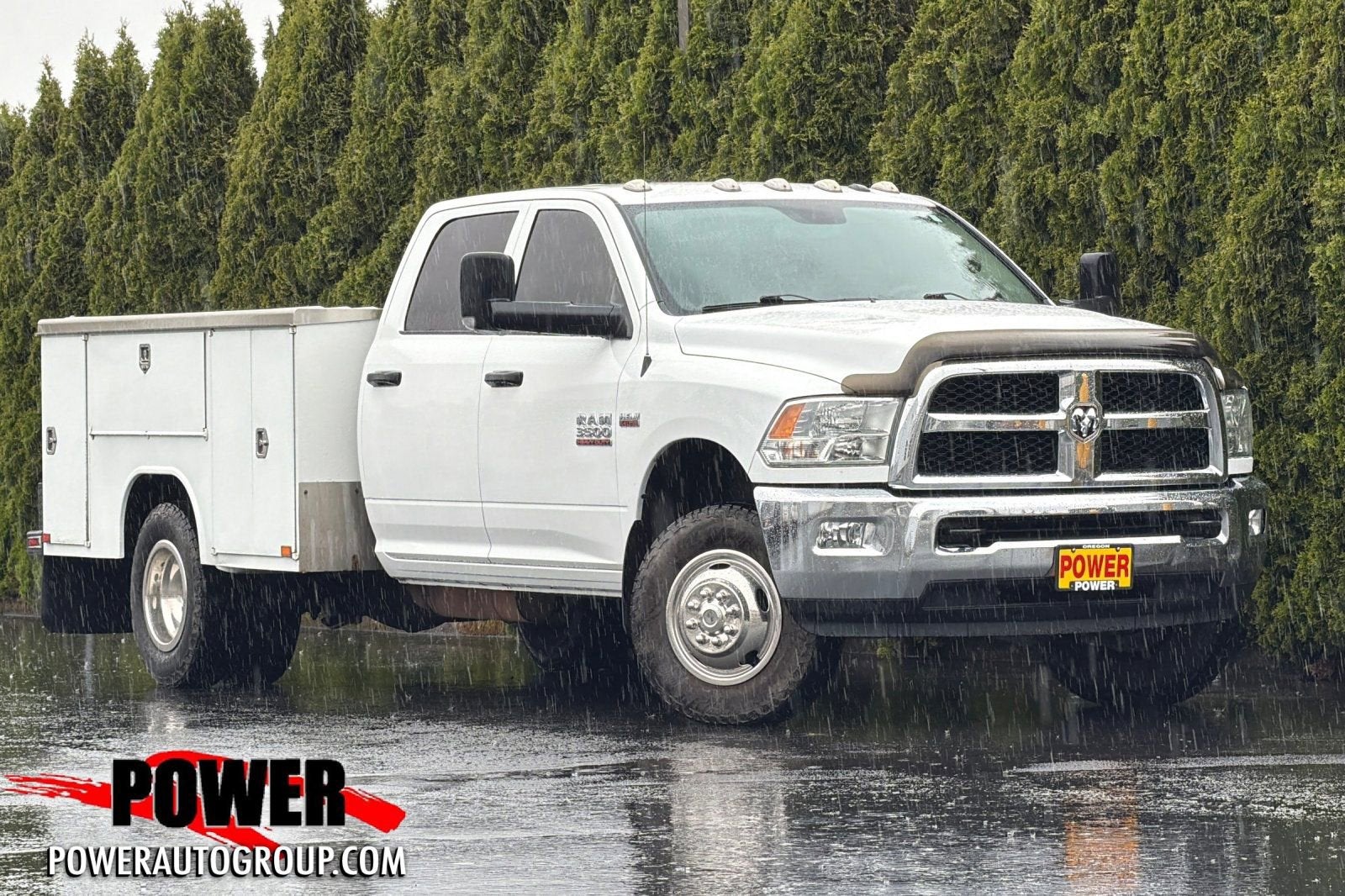 2016 RAM 3500 Tradesman