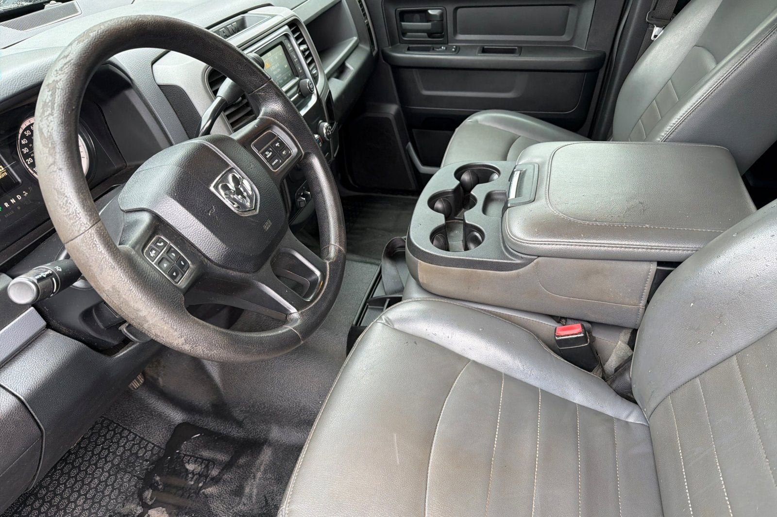 2016 RAM 3500 Tradesman