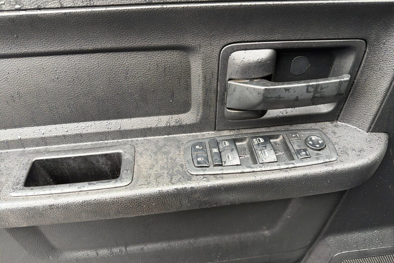 2016 RAM 3500 Tradesman