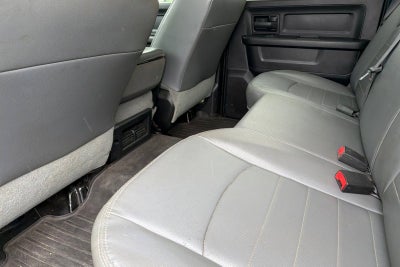 2016 RAM 3500 Tradesman