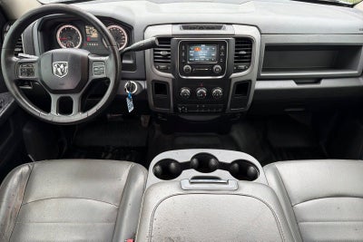 2016 RAM 3500 Tradesman