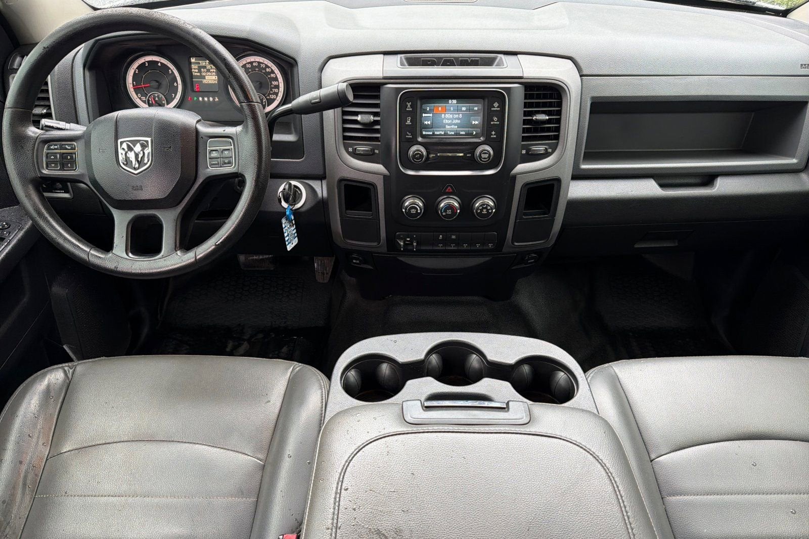 2016 RAM 3500 Tradesman