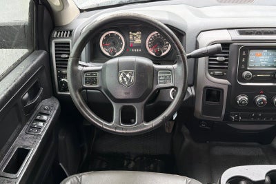 2016 RAM 3500 Tradesman