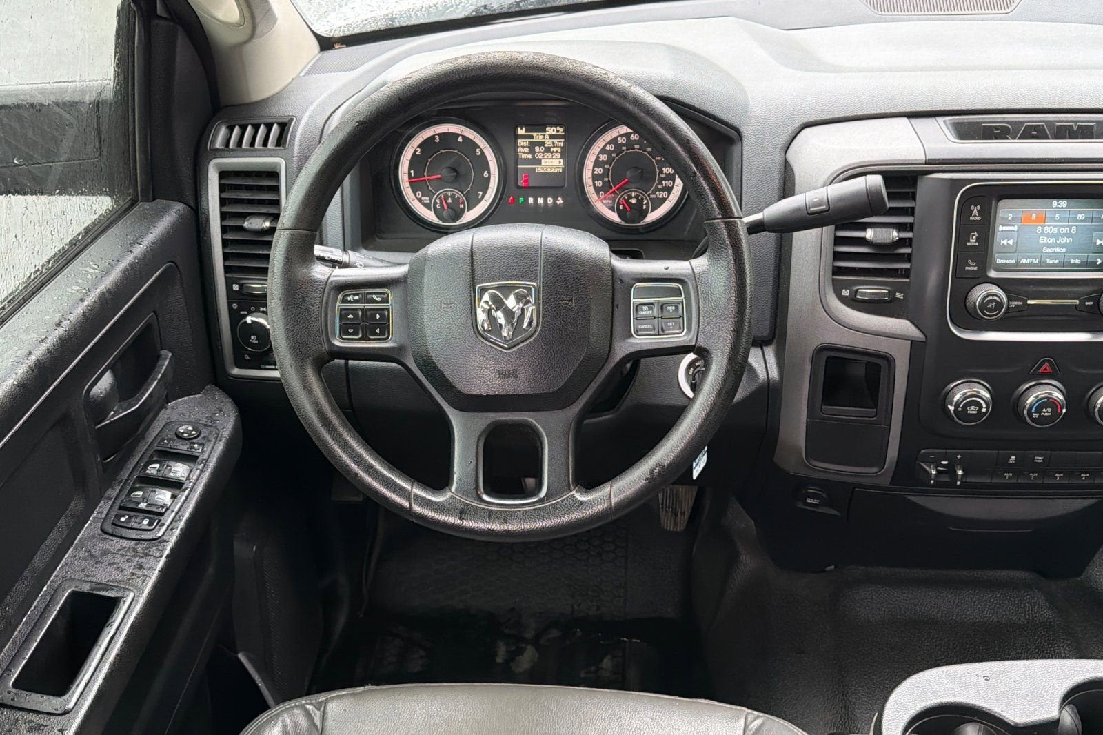 2016 RAM 3500 Tradesman