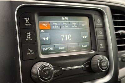 2016 RAM 3500 Tradesman