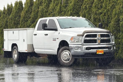 2016 RAM 3500 Tradesman