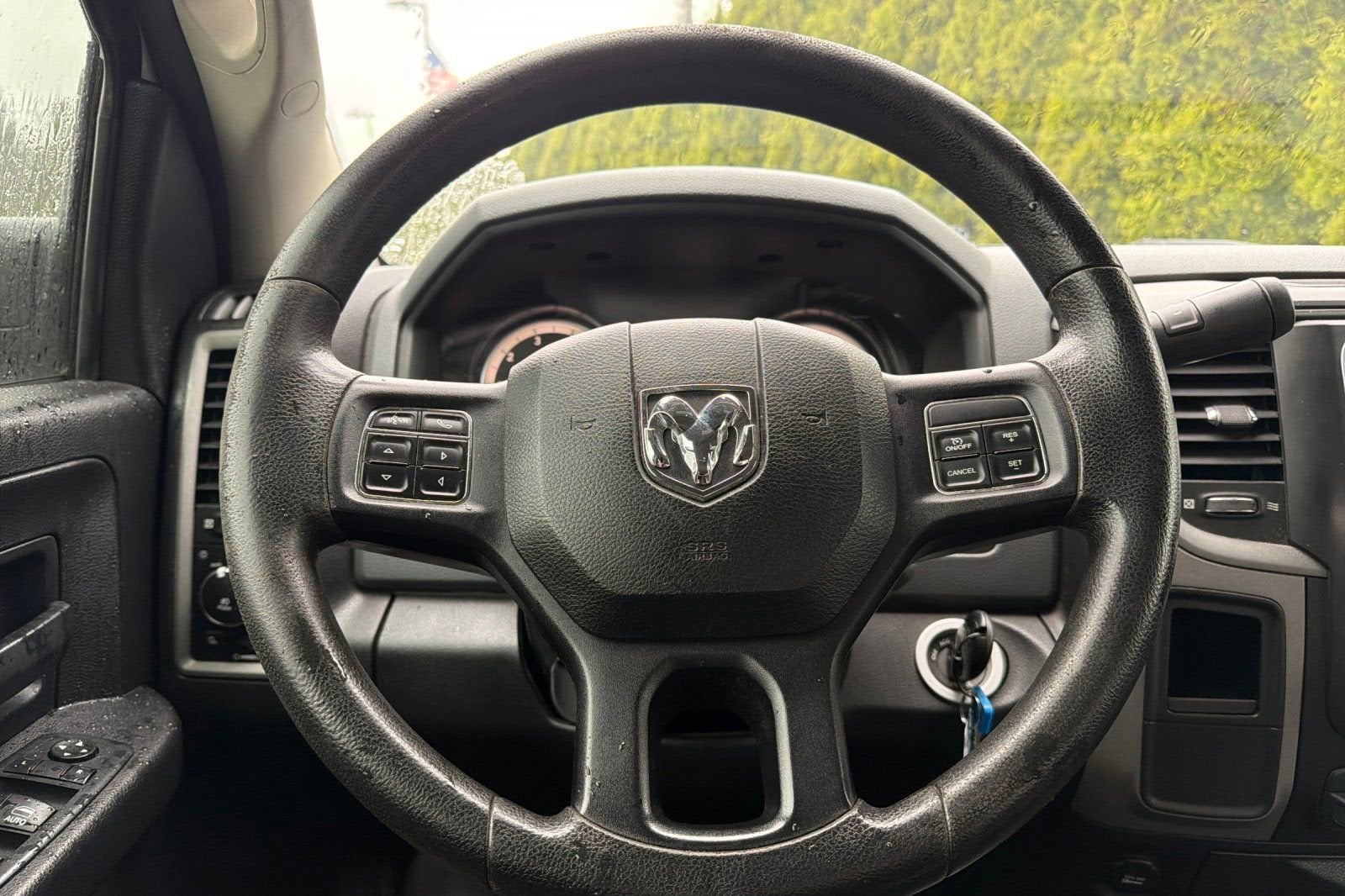 2016 RAM 3500 Tradesman