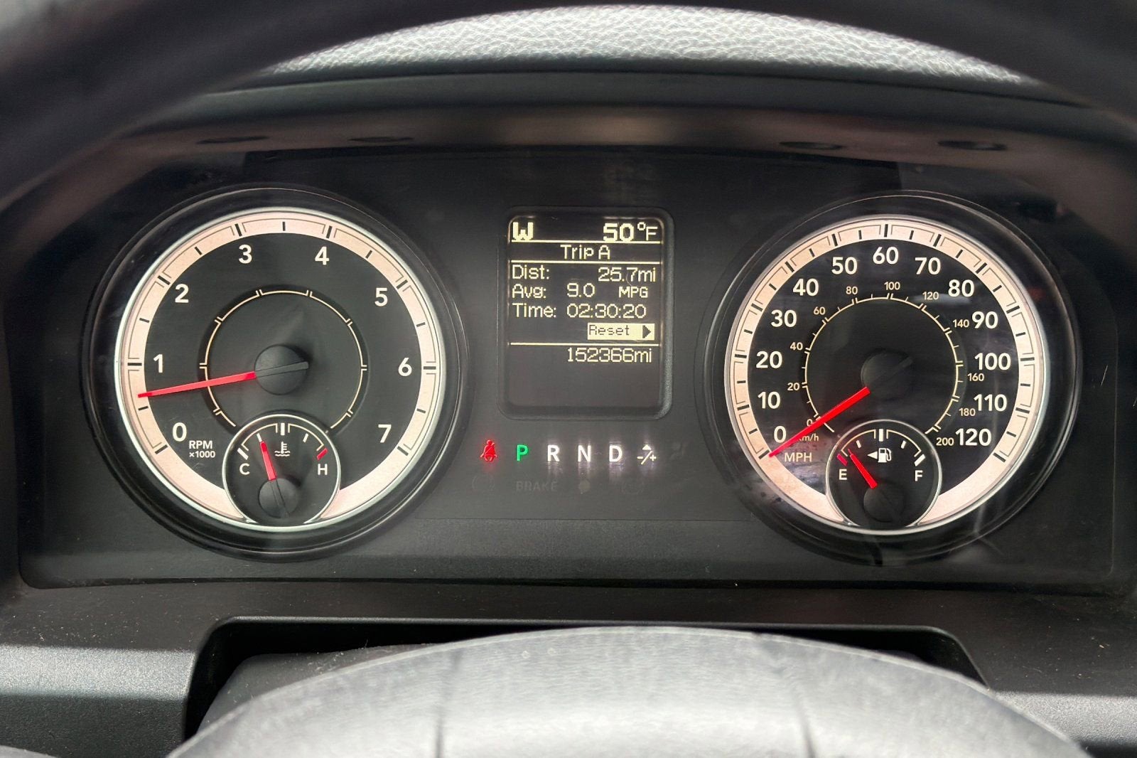 2016 RAM 3500 Tradesman