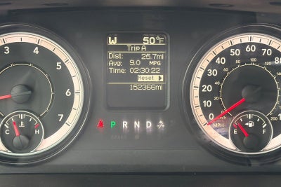 2016 RAM 3500 Tradesman