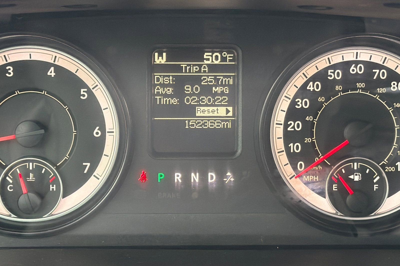 2016 RAM 3500 Tradesman