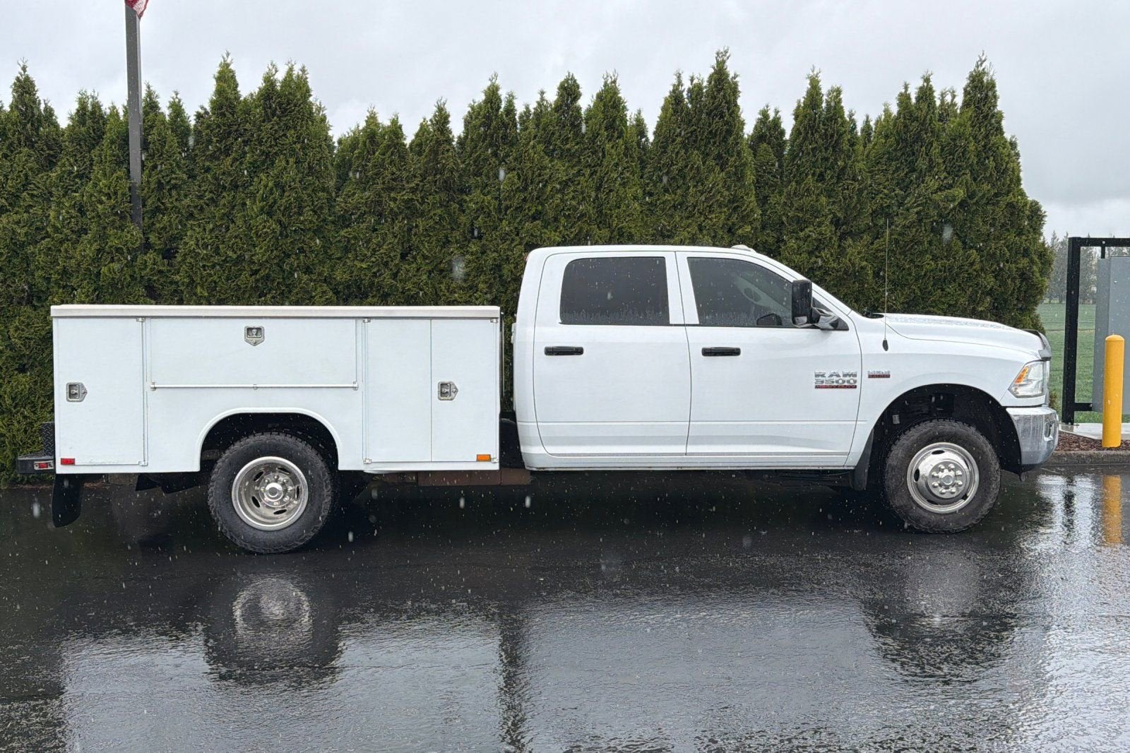 2016 RAM 3500 Tradesman