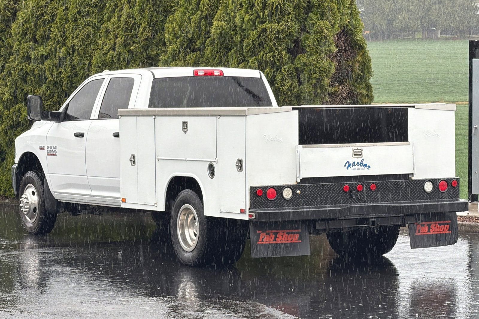 2016 RAM 3500 Tradesman