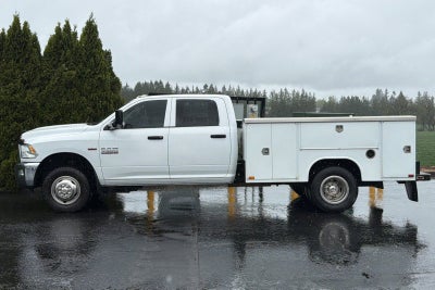 2016 RAM 3500 Tradesman