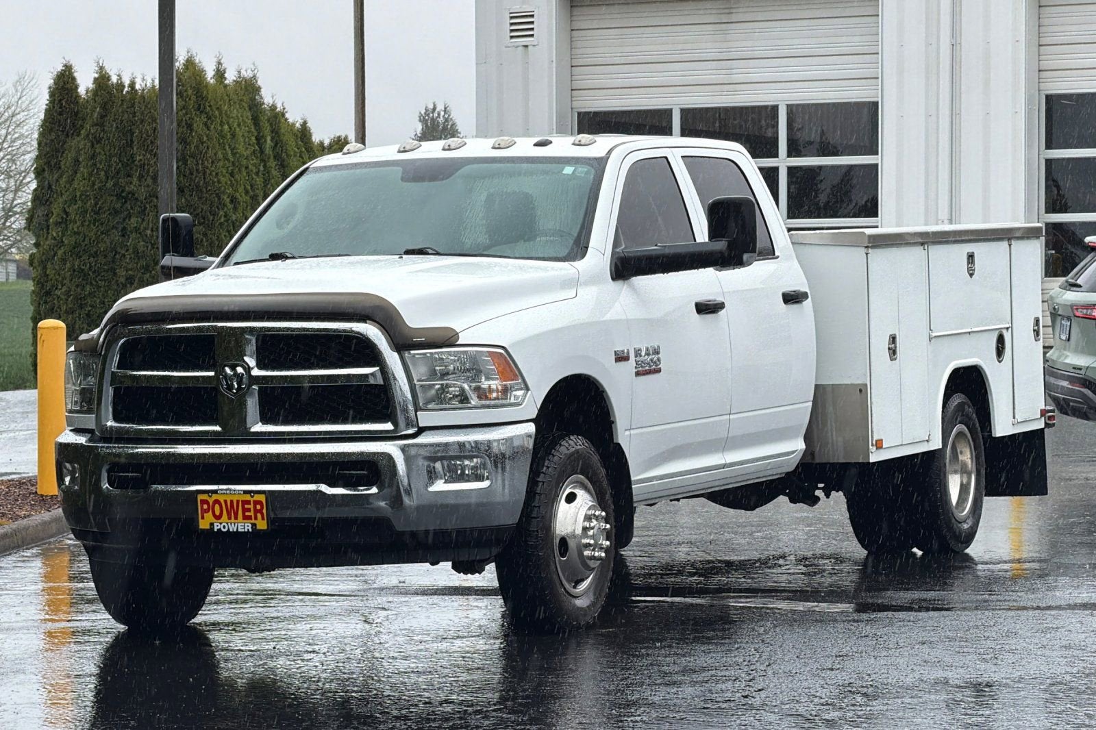 2016 RAM 3500 Tradesman