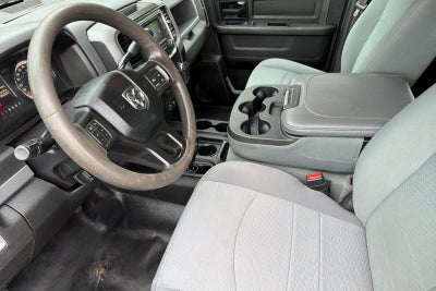 2018 RAM 3500 Chassis Cab Tradesman