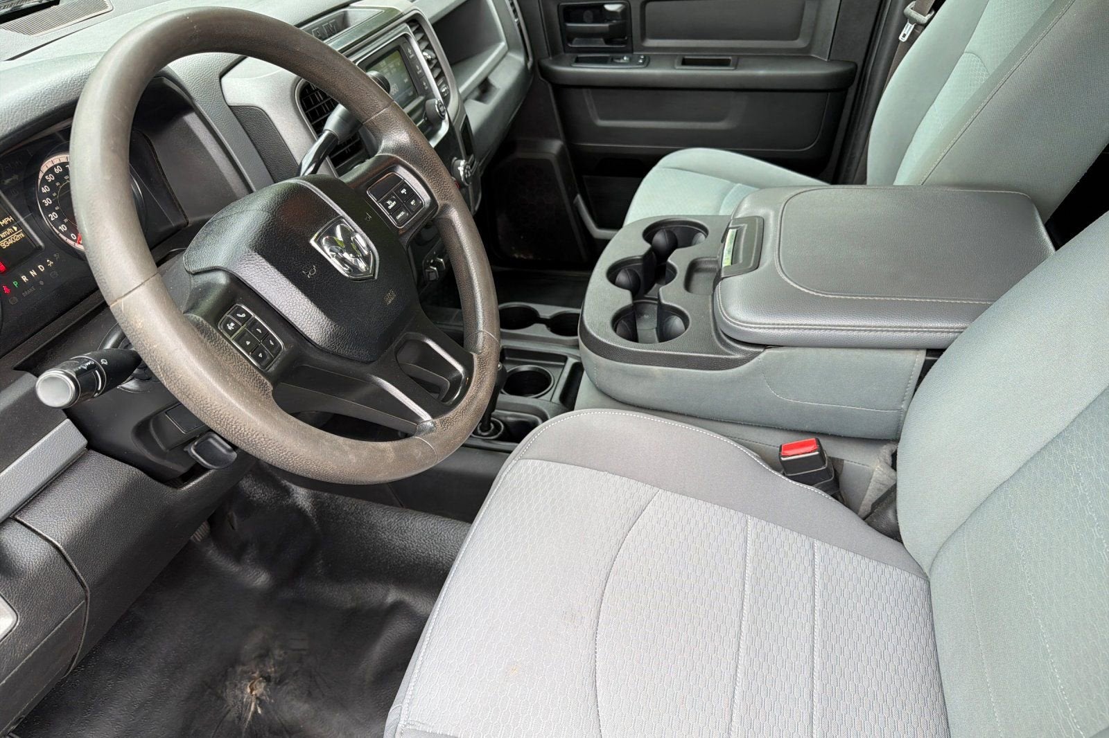 2018 RAM 3500 Chassis Cab Tradesman