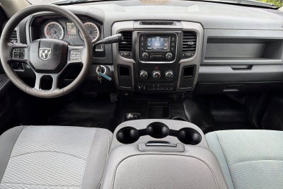 2018 RAM 3500 Chassis Cab Tradesman