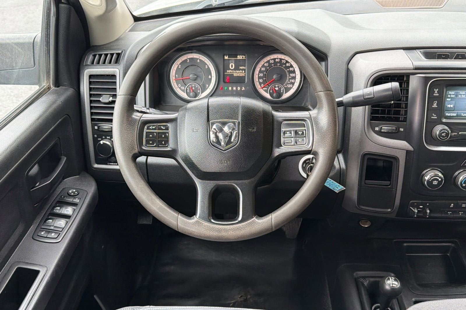 2018 RAM 3500 Chassis Cab Tradesman