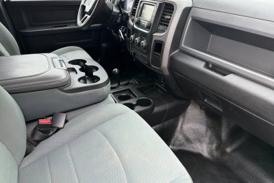 2018 RAM 3500 Chassis Cab Tradesman