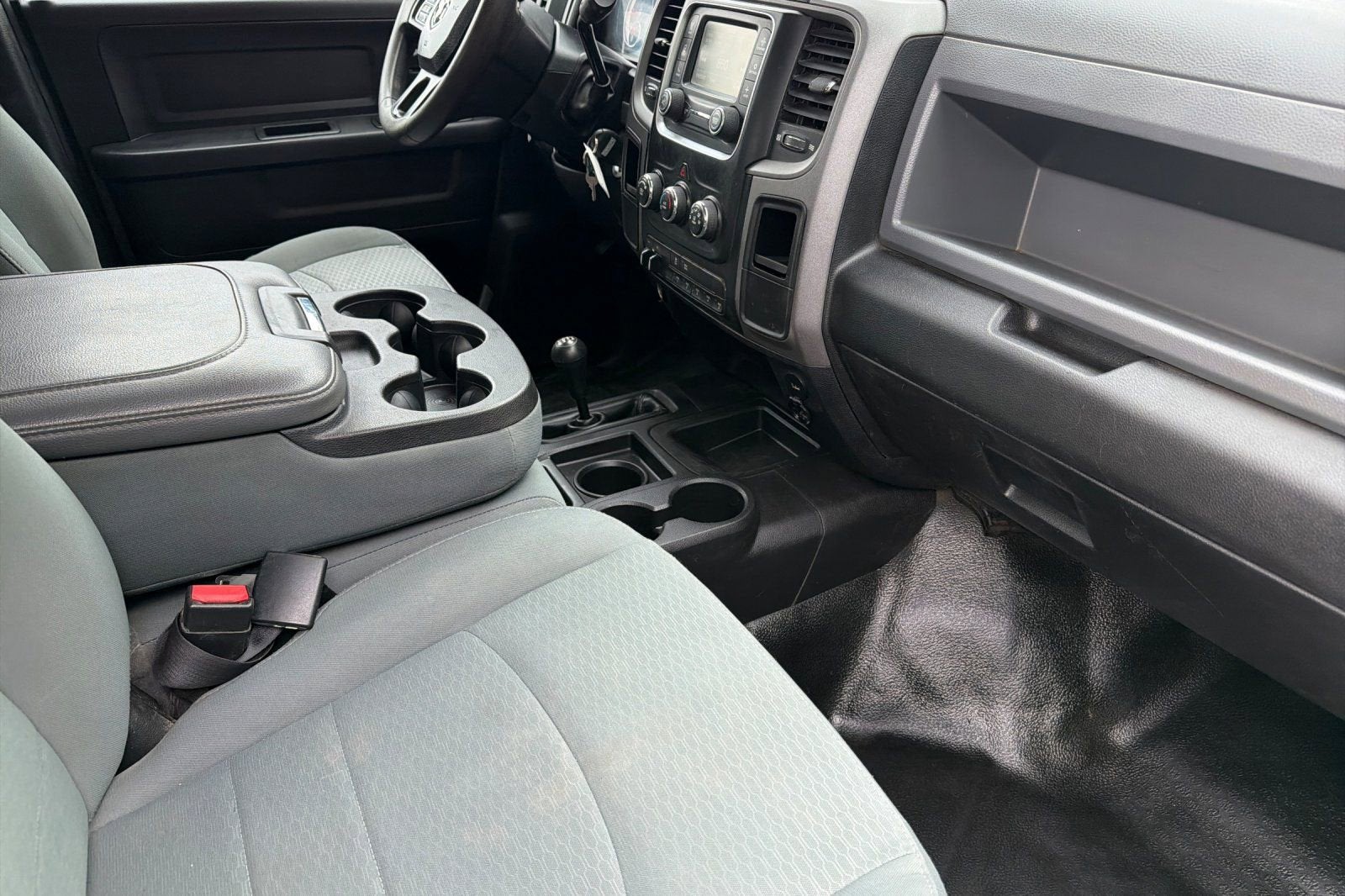 2018 RAM 3500 Chassis Cab Tradesman